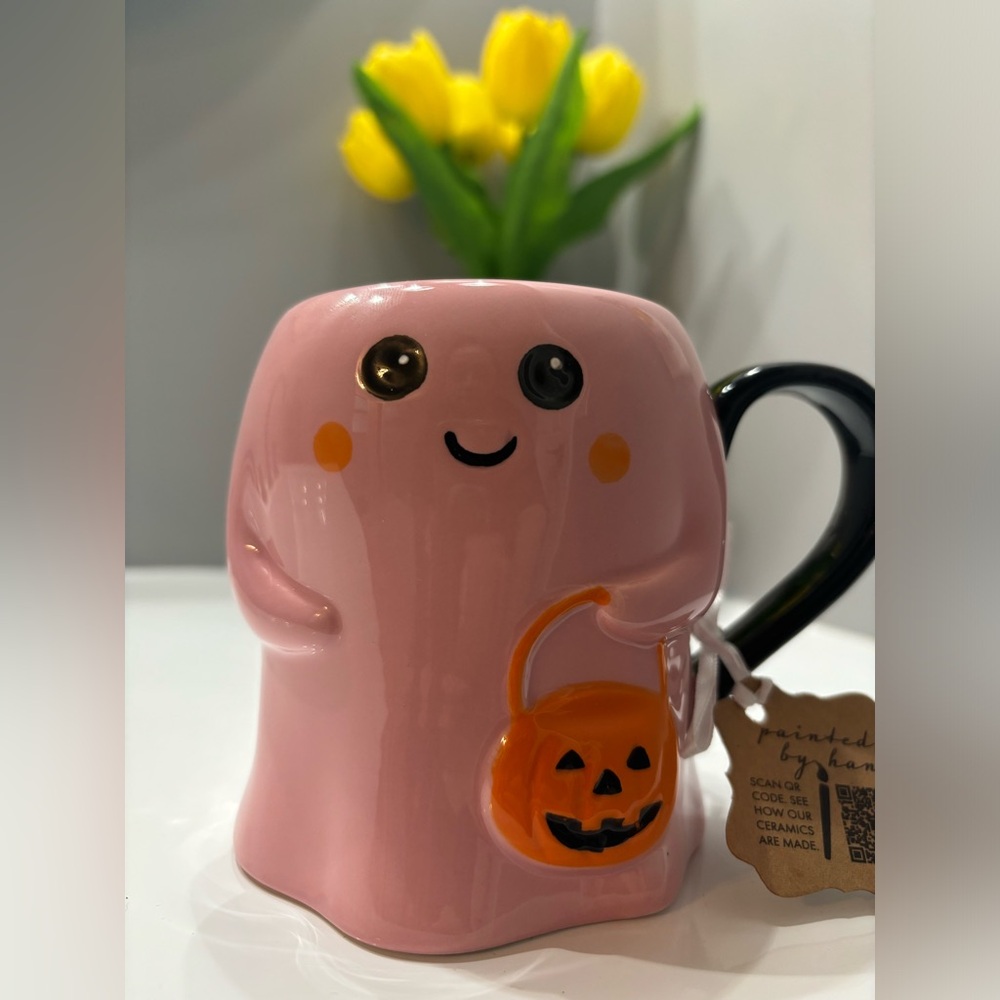 Halloween Themed Coffee Mug